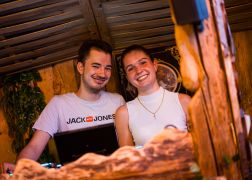 Deutschland Daenemark So Feierte Jena Am Stadtstrand Den Sieg 14